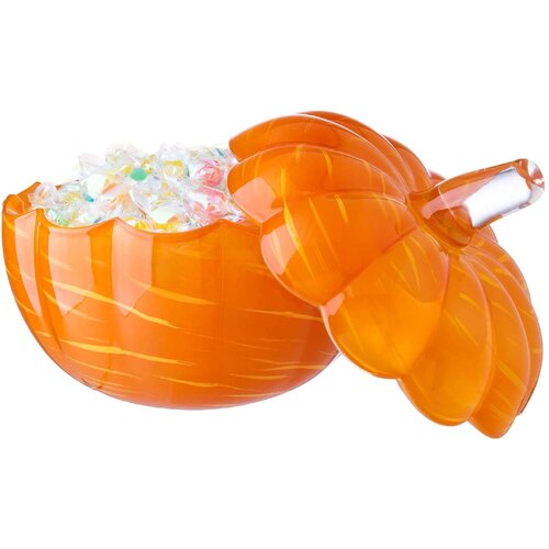 Rosdorf Park Glass Pumpkin Jar With Cover Target, Decorative Wedding